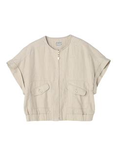 McGREGOR(マックレガー) |【EDIT-B】USAリネンベスト