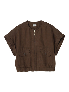 McGREGOR(マックレガー) |【EDIT-B】USAリネンベスト