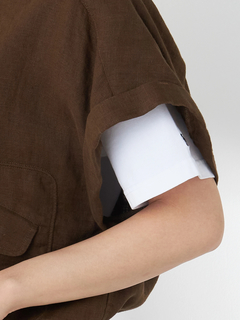 McGREGOR(マックレガー) |【EDIT-B】USAリネンベスト