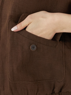 McGREGOR(マックレガー) |【EDIT-B】USAリネンベスト