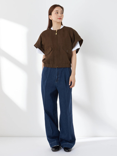 McGREGOR(マックレガー) |【EDIT-B】USAリネンベスト