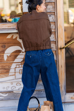 McGREGOR(マックレガー) |【EDIT-B】USAリネンベスト