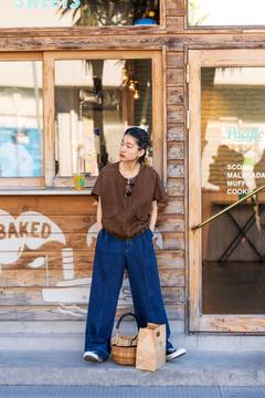 McGREGOR(マックレガー) |【EDIT-B】USAリネンベスト