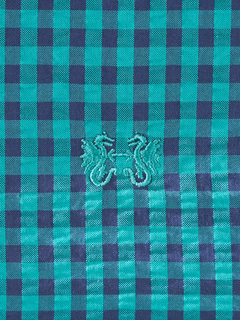 McGREGOR(マックレガー) |【UVガード】サッカーギンガムシャツ