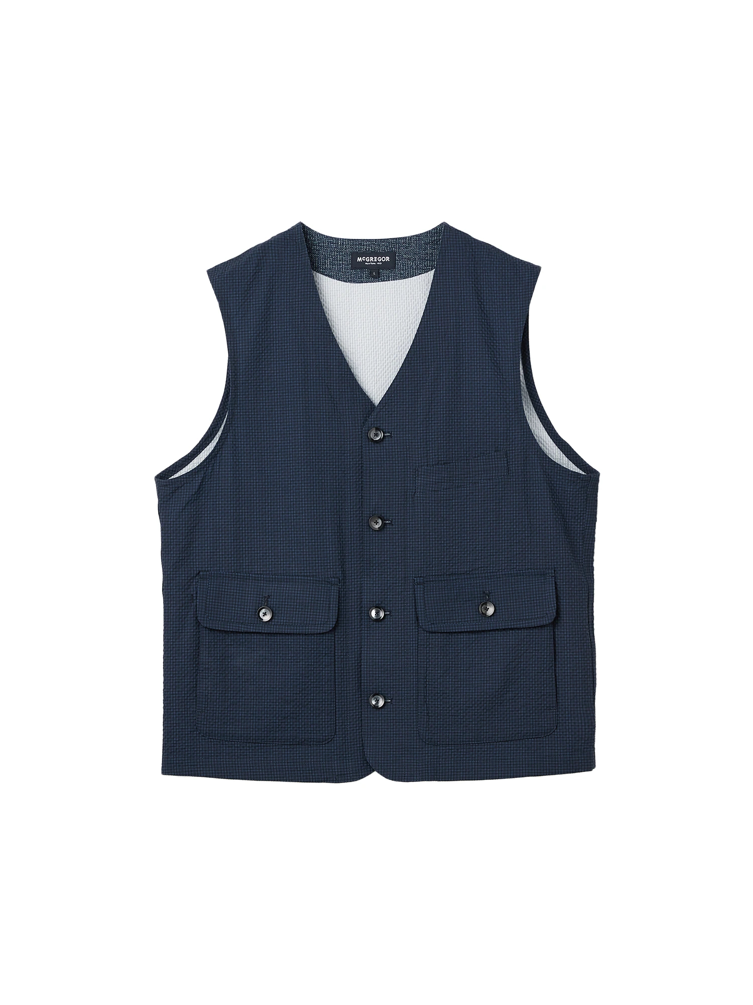 30s McGREGOR Vest マクレガー　ベスト　40s 50s 60s 30s McGREGOR Vest マクレガー ベスト 40s 50s 60s 30s McGREGOR