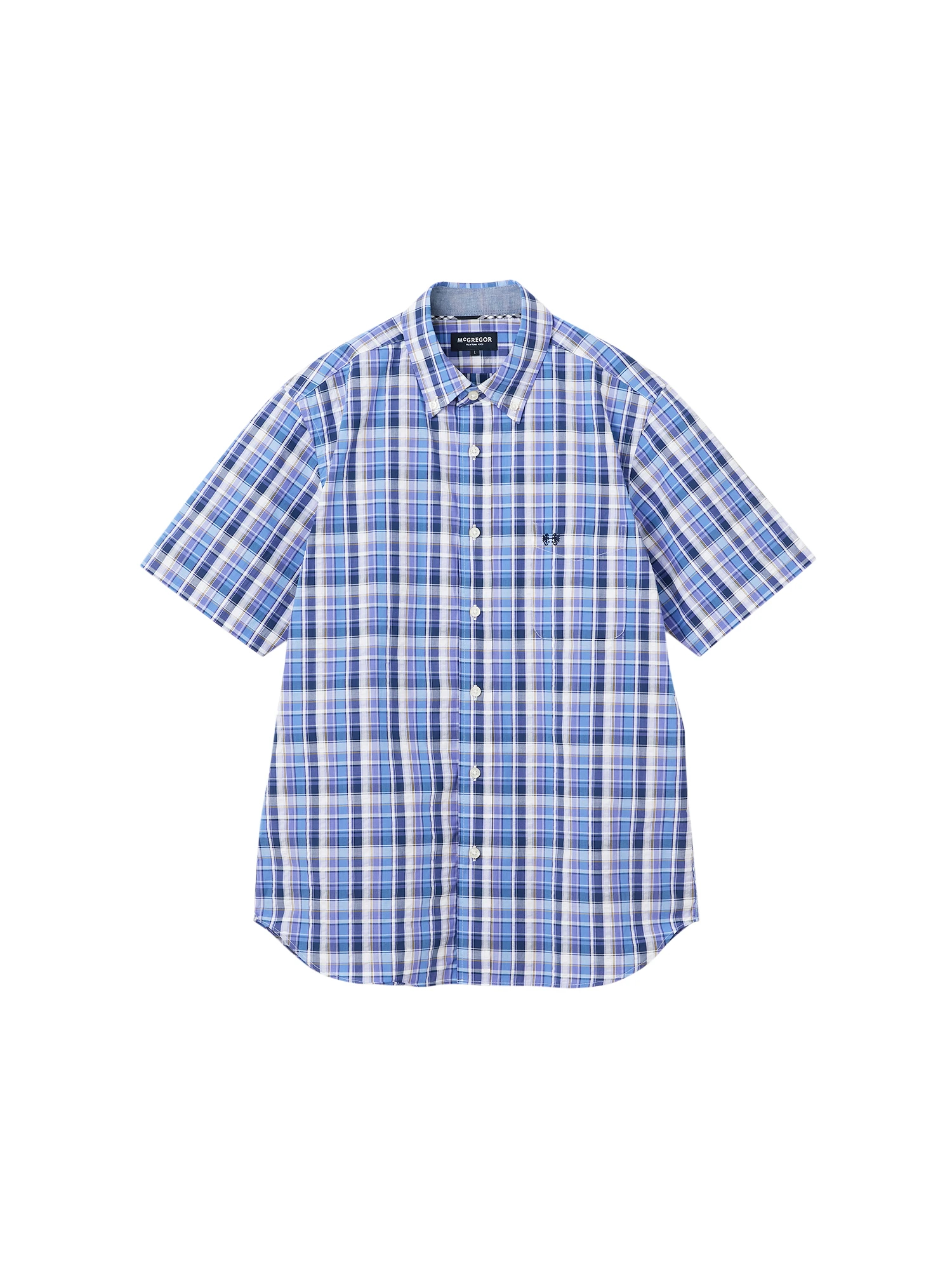 McGREGOR（マックレガー）｜シャツ(半袖）｜サッカーシャツ