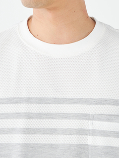 McGREGOR(マックレガー) |リンクスジャカードTシャツ