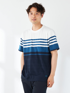 McGREGOR(マックレガー) |リンクスジャカードTシャツ