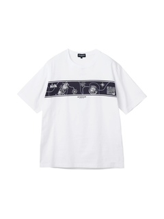 McGREGOR(マックレガー) |テーマプリントTシャツ（マリン）