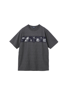 McGREGOR(マックレガー) |テーマプリントTシャツ（マリン）