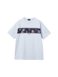 McGREGOR(マックレガー) |テーマプリントTシャツ（マリン）