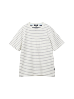 McGREGOR(マックレガー) |ポケットボーダーTシャツ