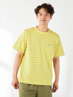 McGREGOR(マックレガー) |ポケットボーダーTシャツ