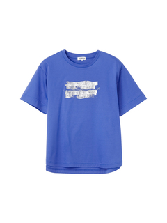McGREGOR(マックレガー) |【接触冷感】箔プリントTシャツ