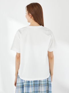 McGREGOR(マックレガー) |【接触冷感】箔プリントTシャツ