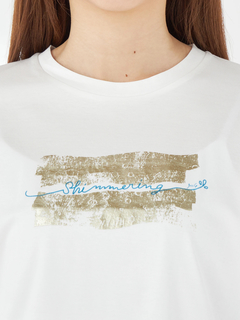 McGREGOR(マックレガー) |【接触冷感】箔プリントTシャツ