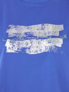 McGREGOR(マックレガー) |【接触冷感】箔プリントTシャツ