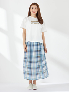 McGREGOR(マックレガー) |【接触冷感】箔プリントTシャツ