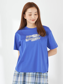 McGREGOR(マックレガー) |【接触冷感】箔プリントTシャツ
