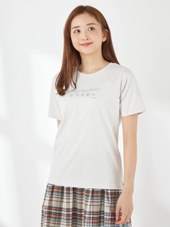 McGREGOR(マックレガー) |天竺プリントTシャツ