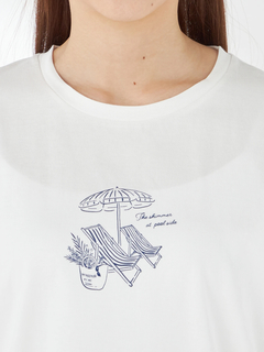 McGREGOR(マックレガー) |リラックスプリントTシャツ