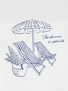 McGREGOR(マックレガー) |リラックスプリントTシャツ