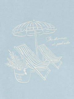 McGREGOR(マックレガー) |リラックスプリントTシャツ