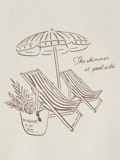 McGREGOR(マックレガー) |リラックスプリントTシャツ