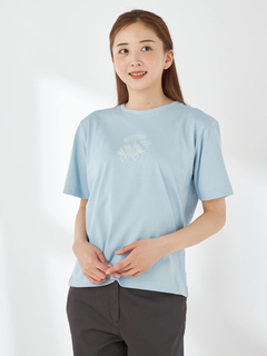 McGREGOR(マックレガー) |リラックスプリントTシャツ