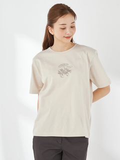 McGREGOR(マックレガー) |リラックスプリントTシャツ