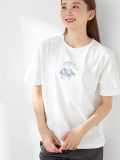 McGREGOR(マックレガー) |リラックスプリントTシャツ