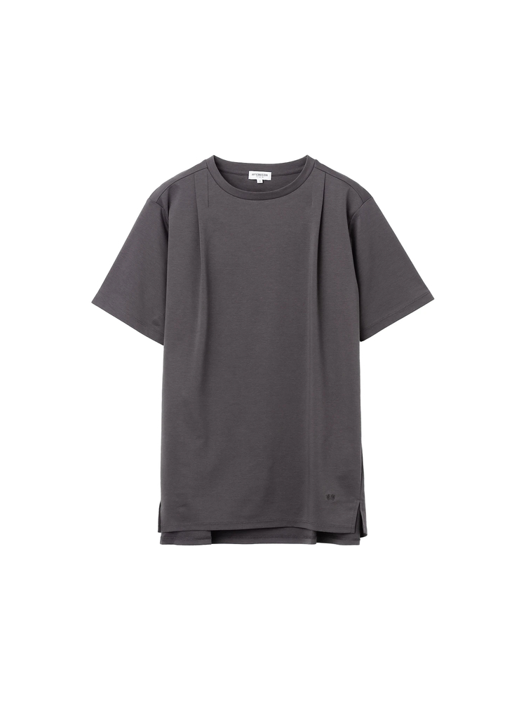 McGREGOR(マックレガー) |【接触冷感】タックロングTシャツ