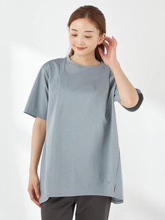 McGREGOR(マックレガー) |【接触冷感】タックロングTシャツ