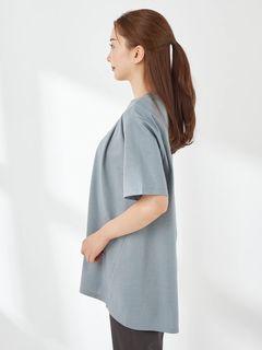 McGREGOR(マックレガー) |【接触冷感】タックロングTシャツ