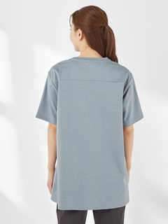 McGREGOR(マックレガー) |【接触冷感】タックロングTシャツ