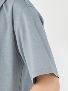 McGREGOR(マックレガー) |【接触冷感】タックロングTシャツ