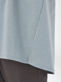 McGREGOR(マックレガー) |【接触冷感】タックロングTシャツ