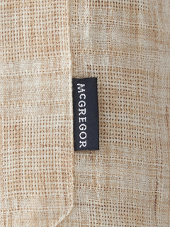McGREGOR(マックレガー) |地柄マックレガーチェックシャツ