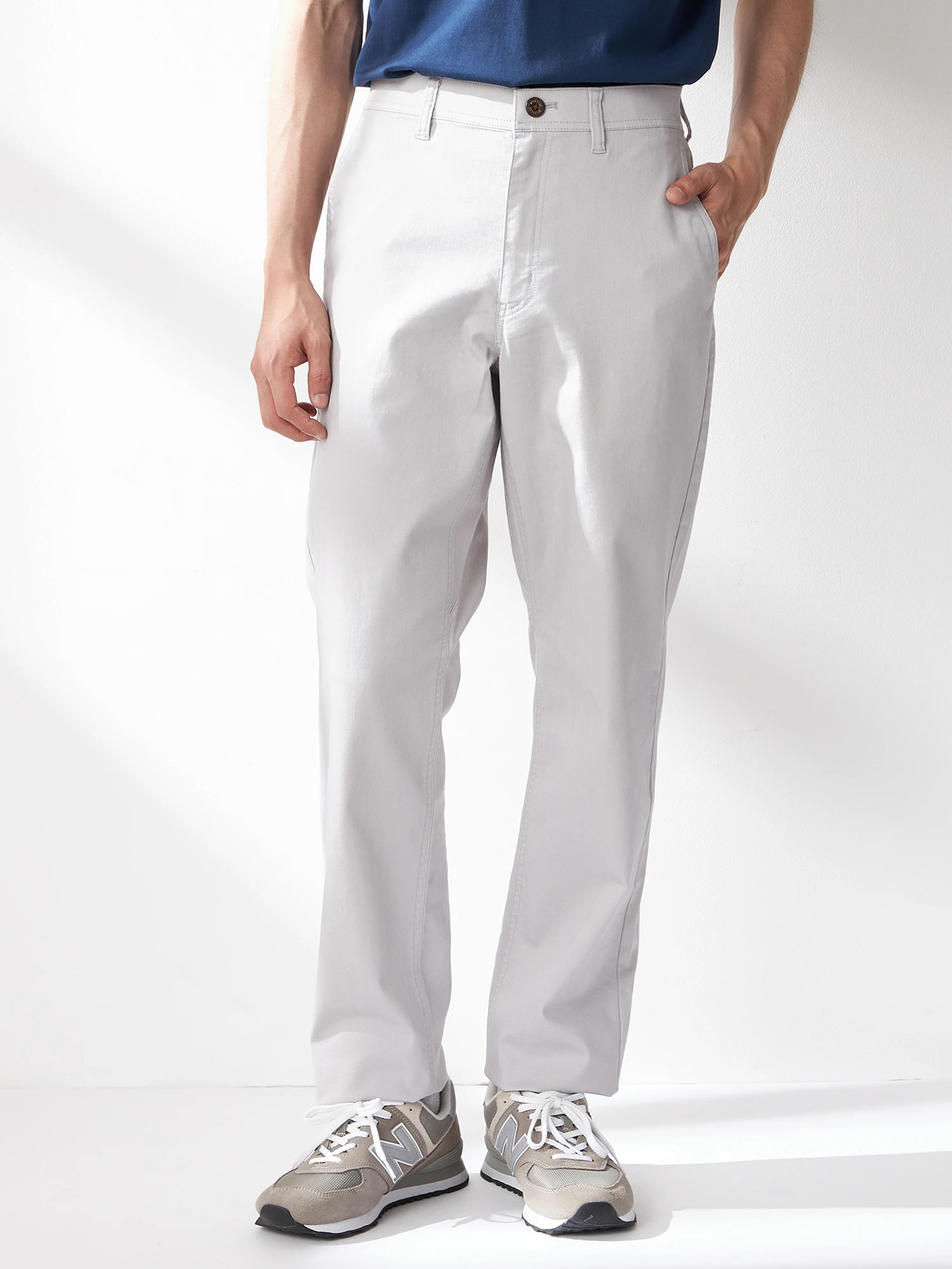 McGREGOR（マックレガー）｜フルレングス/クロップドパンツ｜サマー5