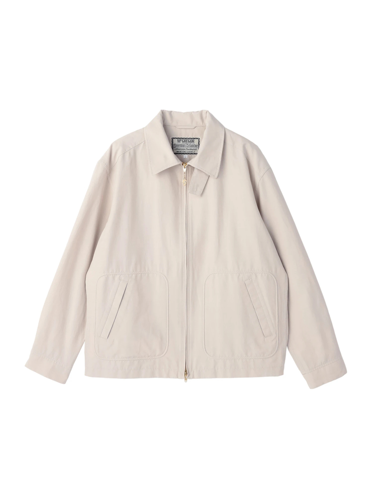 McGREGOR(マックレガー) |【EDIT-B】 60thドリズラージャケット