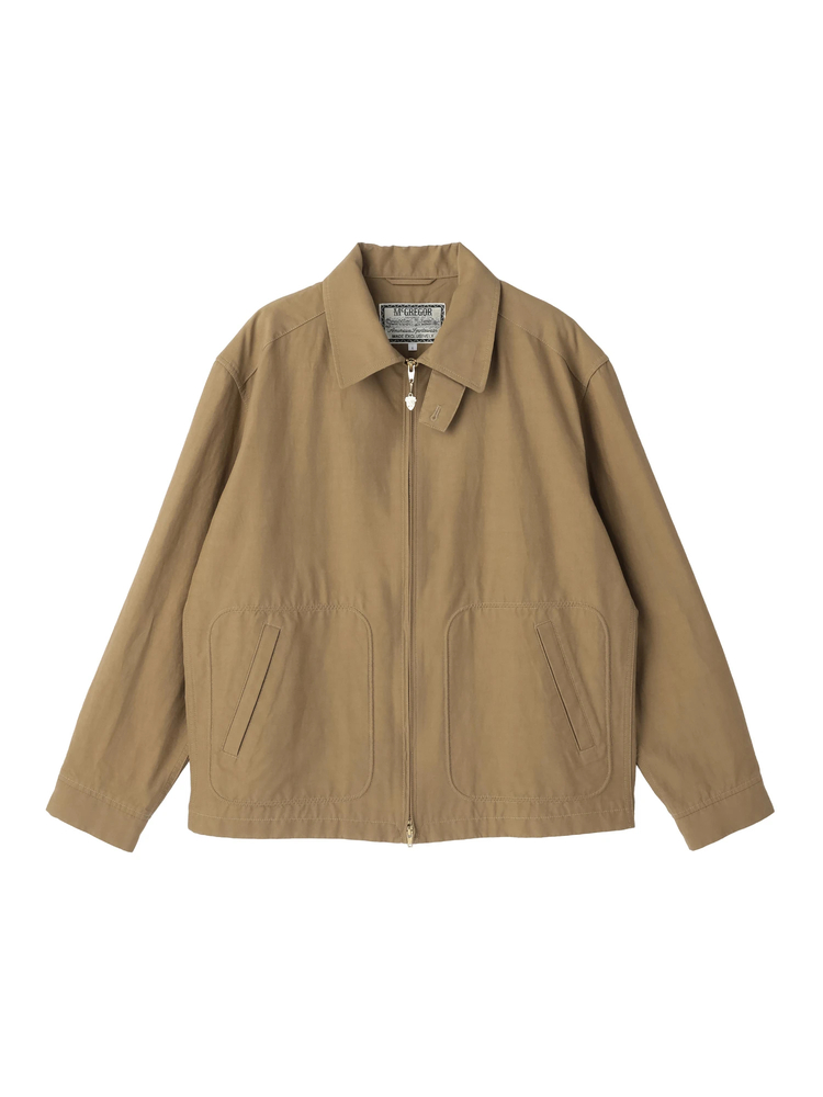McGREGOR(マックレガー) |【EDIT-B】 60thドリズラージャケット