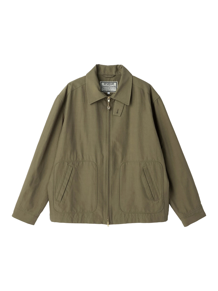 McGREGOR(マックレガー) |【EDIT-B】 60thドリズラージャケット