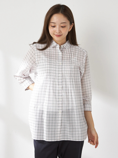 McGREGOR(マックレガー) |【接触冷感】チュニックシャツ