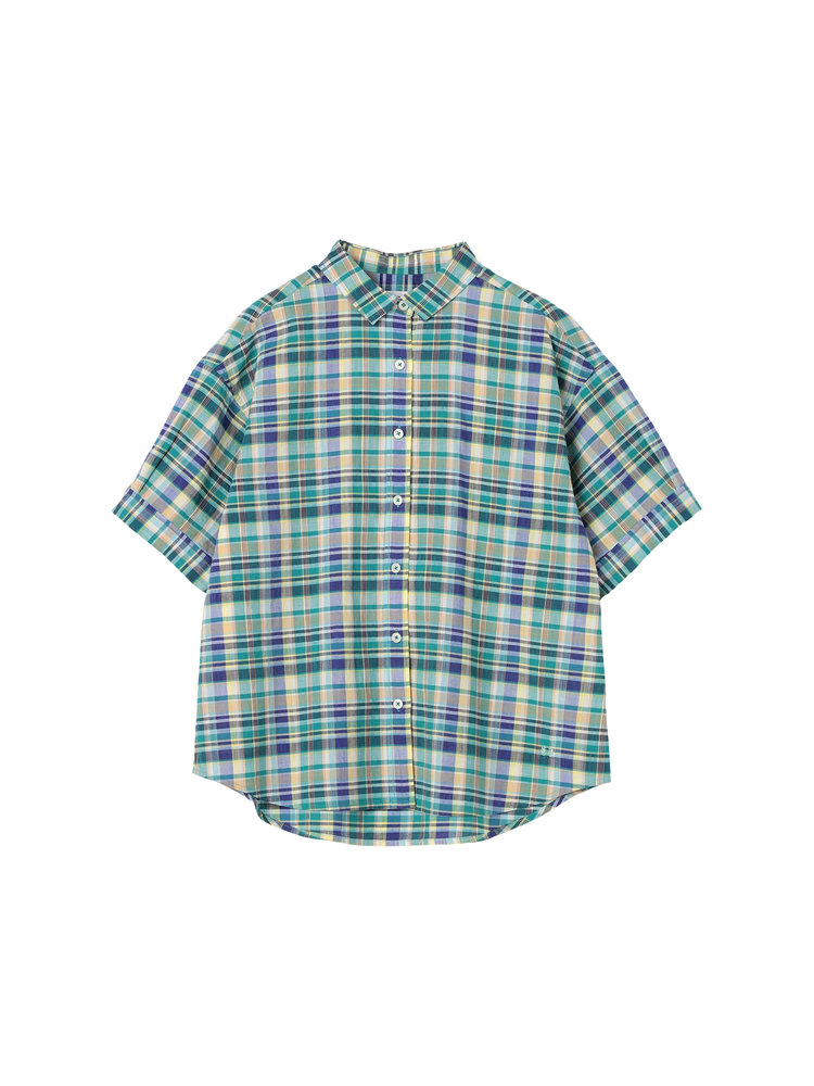 McGREGOR(マックレガー) |スラブチェックシャツ