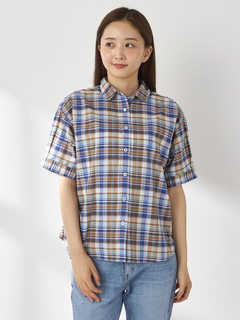 McGREGOR(マックレガー) |スラブチェックシャツ