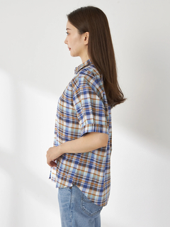 McGREGOR(マックレガー) |スラブチェックシャツ