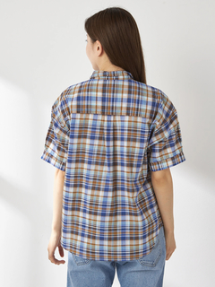 McGREGOR(マックレガー) |スラブチェックシャツ