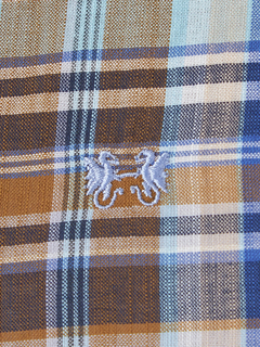 McGREGOR(マックレガー) |スラブチェックシャツ