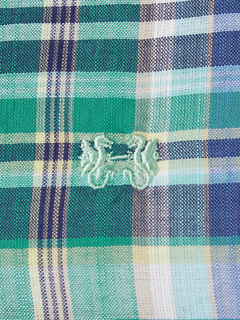 McGREGOR(マックレガー) |スラブチェックシャツ