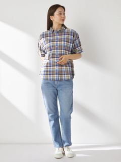 McGREGOR(マックレガー) |スラブチェックシャツ